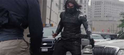 Captain America: The Winter Soldier remains the best damn。